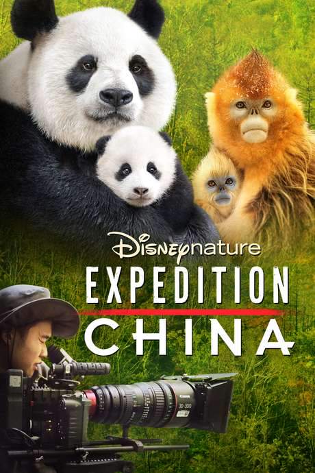 Expedition China